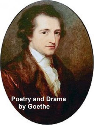cover image of Poetry and Drama